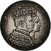 German States, PRUSSIA, Wilhelm I, Thaler, 1861, Berlin, Silver, EF(40-45)