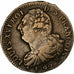 France, Louis XVI, 2 sols François, 1792, Arras, Bronze, TTB, Gadoury:25