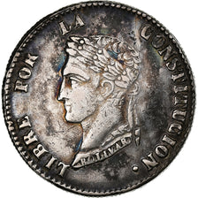Bolivia, 4 Soles, 1857, Potosi, Silver, EF(40-45), KM:123.2