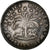 Bolivia, 4 Soles, 1857, Potosi, Zilver, ZF, KM:123.2
