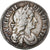 Gran Bretaña, Charles II, 4 Pence, Groat, 1675, Plata, BC+, KM:434