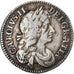 Grã-Bretanha, Charles II, 4 Pence, Groat, 1675, Prata, VF(30-35), KM:434