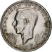 Luxembourg, Charlotte, 100 Francs, 1946, Silver, AU(50-53), KM:49