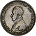 German States, PRUSSIA, Friedrich Wilhelm III, Thaler, 1818, Munich, Silver