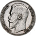 Russia, Nicholas II, Rouble, 1898, St. Petersburg, Silver, EF(40-45), KM:59.3