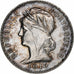 Portugal, Escudo, 1915, Silver, AU(50-53), KM:564
