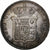 Italiaanse staten, NAPLES, Ferdinando II, 120 Grana, 1856, Naples, Zilver, ZF+