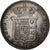 ITALIAN STATES, NAPLES, Ferdinando II, 120 Grana, 1856, Naples, Silver