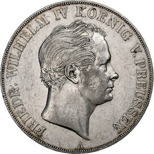 German States, PRUSSIA, Friedrich Wilhelm IV, 2 Thaler, 3-1/2 Gulden, 1842