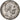 Holandia, William III, 2-1/2 Gulden, 1869, Srebro, VF(30-35), KM:82