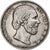 Paesi Bassi, William III, 2-1/2 Gulden, 1869, Argento, MB+, KM:82