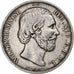 Netherlands, William III, 2-1/2 Gulden, 1869, Silver, VF(30-35), KM:82