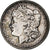 États-Unis, Morgan dollar, 1904, Philadelphie, Argent, TB+, KM:110