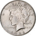 États-Unis, Peace Dollar, 1922, Philadelphie, Argent, TTB+, KM:150
