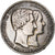 Belgien, Leopold I, Module 5 francs, Mariage du Duc de Brabant, 1853, Silber, SS