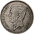 Belgio, Albert I, 20 Francs, 20 Frank, 1932, Nichel, MB+, KM:101.1