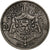 België, Albert I, 20 Francs, 20 Frank, 1932, Nickel, FR+, KM:101.1