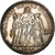 Francja, 10 Francs, Hercule, 1965, Paris, Srebro, EF(40-45), Gadoury:813, KM:932