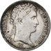 Francia, 5 Francs, Napoléon I, 1812, Paris, Plata, BC+, Gadoury:584, KM:694.1