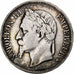 France, Napoleon III, 5 Francs, 1868, Strasbourg, Silver, VF(30-35)
