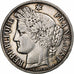 Francia, 5 Francs, Cérès, 1851, Paris, Plata, MBC, Gadoury:719, KM:761.1