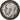 Grã-Bretanha, George V, 1/2 Crown, 1936, Prata, AU(50-53), KM:835