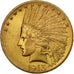United States, 10 Dollars, Indian Head, 1913, U.S. Mint, Gold, AU(55-58), KM:130