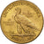 United States, 10 Dollars, Indian Head, 1915, Philadelphia, Gold, AU(55-58)