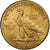 USA, 10 Dollars, Indian Head, 1909, Denver, Rzadkie, Złoto, AU(55-58), KM:130