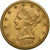 USA, 10 Dollars, Coronet Head, 1897, New Orleans, Bardzo rzadkie, Złoto