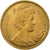 Pays-Bas, Wilhelmina I, 5 Gulden, 1912, Or, TTB, KM:151
