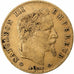 France, Napoleon III, 5 Francs, 1864, Paris, Gold, EF(40-45), Gadoury:1002