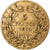 France, Napoleon III, 5 Francs, 1864, Paris, Gold, VF(30-35), KM:803.1