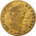 France, Napoléon III, 5 Francs, 1863, Strasbourg, Or, TB, Gadoury:1002