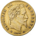 France, Napoléon III, 5 Francs, 1867, Strasbourg, Or, TTB, Gadoury:1002