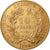 França, 10 Francs, Cérès, 1896, Paris, Dourado, AU(50-53), Gadoury:1016