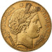 Francia, 10 Francs, Cérès, 1899, Paris, Oro, MBC+, Gadoury:1016, KM:830