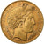 Francja, 10 Francs, Cérès, 1899, Paris, Złoto, AU(50-53), Gadoury:1016