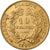 França, 10 Francs, Cérès, 1899, Paris, Dourado, AU(55-58), Gadoury:1016
