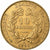 Francja, 10 Francs, Cérès, 1899, Paris, Złoto, AU(55-58), Gadoury:1016