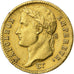 France, 20 Francs, Napoléon I, 1813, Paris, Gold, EF(40-45), Gadoury:1025