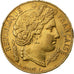 Francia, 20 Francs, Cérès, 1851, Paris, Oro, EBC, Gadoury:1059, KM:762