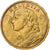 Suisse, 20 Francs, 1909, Bern, Or, SUP, KM:35.1