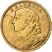 Suiza, 20 Francs, 1911, Bern, Oro, EBC, KM:35.1
