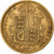 Groot Bretagne, Victoria, 1/2 Sovereign, 1892, Goud, ZF+, KM:766