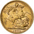 Australia, Victoria, Sovereign, 1889, Melbourne, Gold, AU(55-58), KM:10