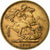 Groot Bretagne, Victoria, Sovereign, 1880, Goud, ZF+, KM:752