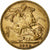Groot Bretagne, Victoria, Sovereign, 1889, Goud, ZF, KM:767