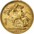 Groot Bretagne, Victoria, Sovereign, 1888, Goud, ZF, KM:767
