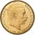 Denmark, Christian X, 20 Kroner, 1914, Copenhagen, Gold, AU(55-58), KM:817.1